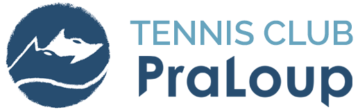 Logo du Tennis Club de Praloup